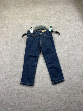 NWT Polo Ralph Lauren The Hampton Straight Size 4 Jeans